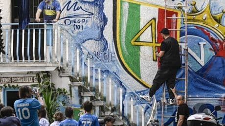 Festa Scudetto Napoli: dove vederla in tv, streaming e orari
