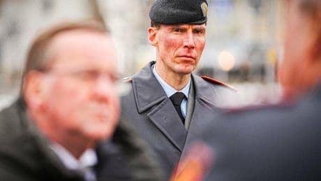 Bundeswehr: Pistorius macht Generalmajor Freuding zum neuen Heeresinspekteur