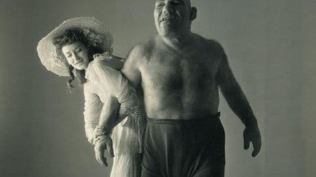 La historia de superación del campeón de lucha libre que inspiró el personaje de Shrek