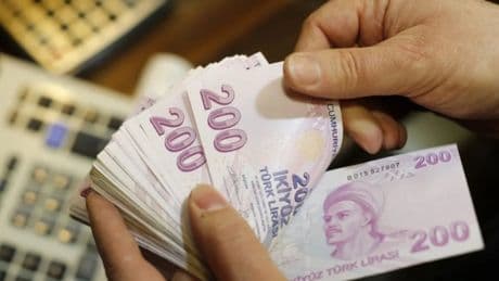 KKM 19 milyar 55 milyon lira azaldı