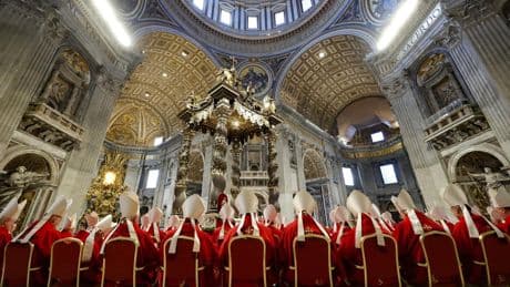 Conclave : 15 cardinaux dévoilent le portrait-robot du futur pape