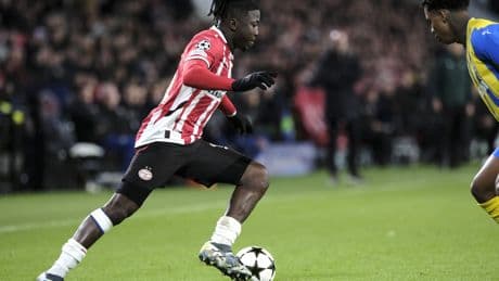 Johan Bakayoko'nun yeni adresi Leipzig