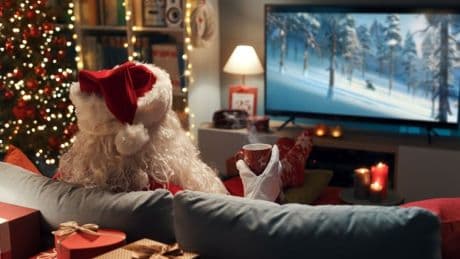 TV viewers will be horrified as Christmas TV channel launches 111 days early