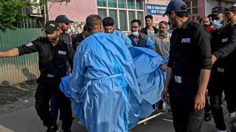 Au Cachemire indien, une attaque contre des touristes fait au moins vingt-quatre morts