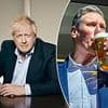 BORIS JOHNSON: Like an alcoholic reaching for the bottle, Labour are addicted to a greedy gulp of the old tax and spend - and they'll give us a hangover that will last for decades