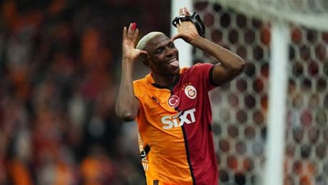 Kurioser Miet-Deal - So finanziert Galatasaray Sané, Osimhen & Co!