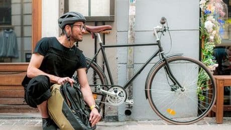 Rucksäcke für den Gepäckträger: Modelle von Otinga, Deuter, Basil, Ortlieb und Co. im Test