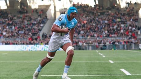 Top 14 : le deuxième-ligne Veikoso Poloniati quitte Bayonne