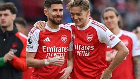 Arsenal release 20 players in mass clear out with Thomas Partey future clarified