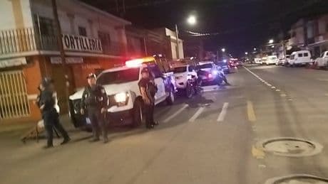 Ten killed and several injured after shooting at religious festival in Mexico