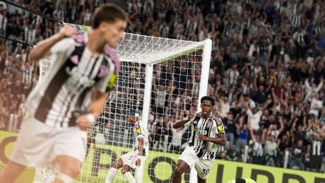 Dopo il Napoli, anche la Juve parte bene. Il Como fa scintille. Stasera tocca all’Inter