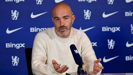 Enzo Maresca admits he hasn't even SEEN three Chelsea players this season in ruthless message
