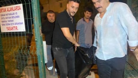 Korkunç olay! Eski eşini eşarbıyla boğdu