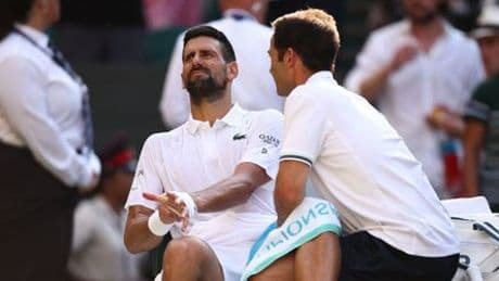 Wimbledon: Jannik Sinner demontiert Novak Djokovic – Traumfinale gegen Carlos Alcaraz