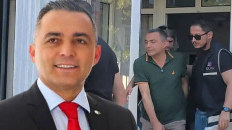 Manavgat Belediye Başkanı Niyazi Nefi Kara tutuklandı