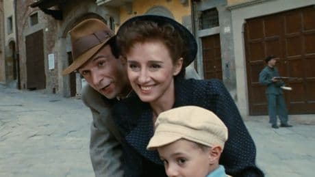 Oscar ödüllü oyuncu Benigni, Gazze'de yaşanan katliama tepki gösterdi