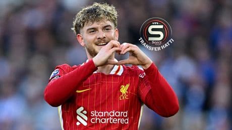Galatasaray'da Harvey Elliott atağı! Cuma günü İstanbul'da...