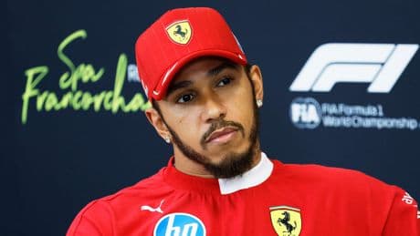 „Ich bin absolut nutzlos“ - Hamilton rät Ferrari zu seinem Rausschmiss