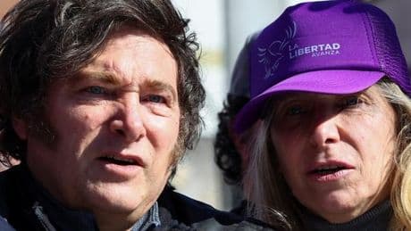 En Argentine, le proche entourage de Javier Milei éclaboussé par un scandale de corruption