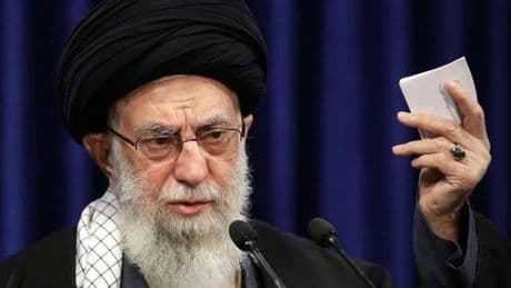Jamenei dice ahora que la negociación nuclear con la Casa Blanca no dará frutos