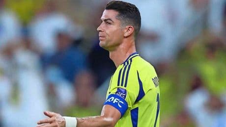 Cristiano Ronaldo junior maakt vader trots met bijzondere uitnodiging