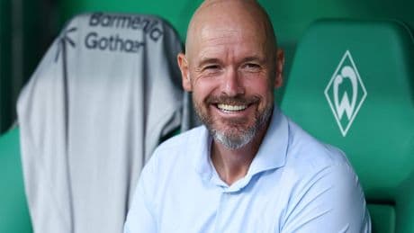 ’Twee maanden in Leverkusen leveren Erik ten Hag 6 miljoen euro op’