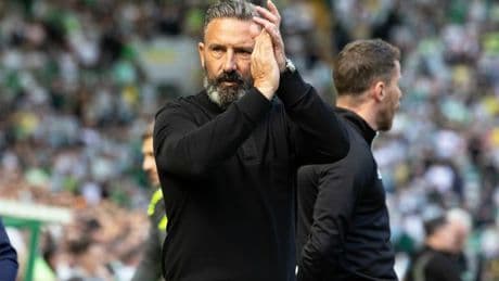 Derek McInnes is staring Hearts in the face and if I was in charge I'd have appointed him already – Ryan Stevenson