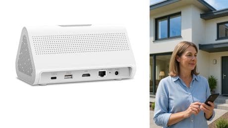 Warum der Tapo H500 von TP-Link mehr als nur ein Smart Hub ist