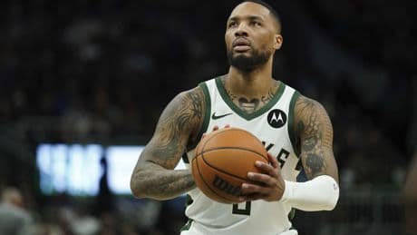 Jayson Tatum trying to convince Damian Lillard to sign with Celtics
