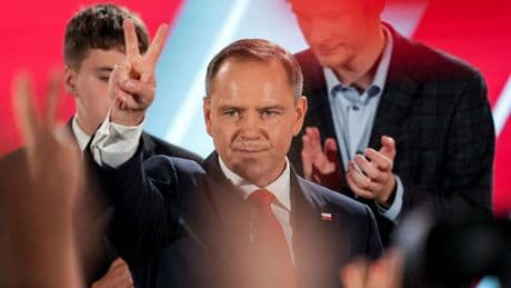 Wahl in Polen: Rechtsruck in Polen – rechtskonservativer Nawrocki wird neuer Präsident