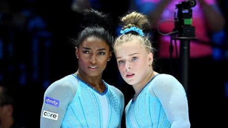 Top NCAA Gymnasts Slated To Return To Elite Competition In 2025