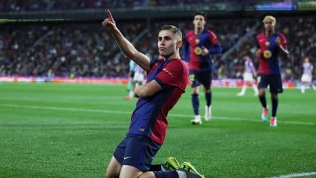 Valladolid - Barcelona, La Liga: resumen, goleadores y estadísticas con los culés metiendo presión al Real Madrid