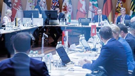 Vor der Ministerpräsidentenkonferenz: „Wer bestellt, zahlt“ – Länder fordern mehr Geld vom Bund