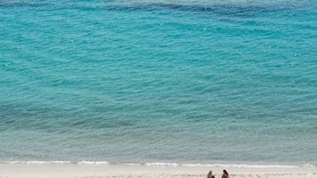 La mer Mediterranée enregistre une température record pour un mois de juin