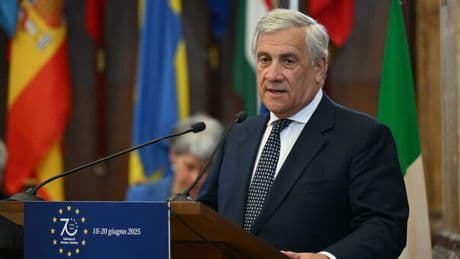 Guerra Iran-Israele, Tajani: «L?Ue fermi questo conflitto. C?è il rischio terrorismo, ma l?intelligence è pronta»