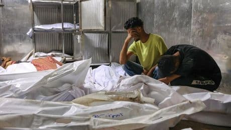 +++ Nahost +++: Hamas meldet mehr als 62.000 palästinensische Kriegsopfer