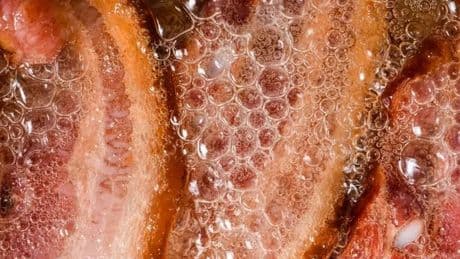 Unusual ingredient you need to add to your grill to make bacon extra crispy