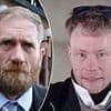 'It's gone viral, it is worldwide': The voice notes two friends sent each other 'after felling Sycamore Gap tree' - as moment it toppled is shown to jury
