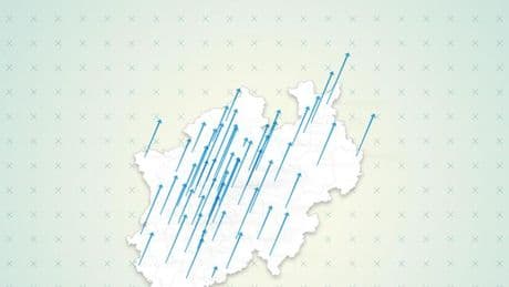 Kommunalwahl in NRW: Wo die AfD am meisten zulegen konnte