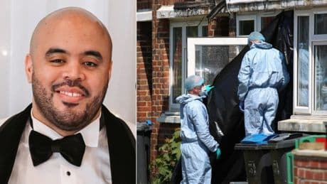 First picture of ‘lovely, peaceful’ man, 39, stabbed to death in London