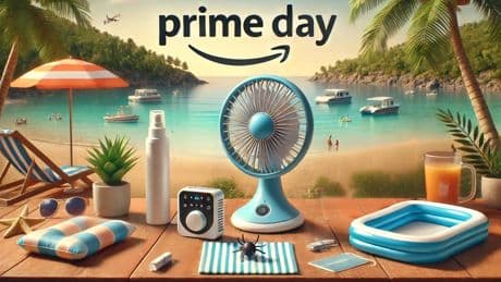 Diese Sommer-Gadgets gibt es am Prime Day besonders günstig