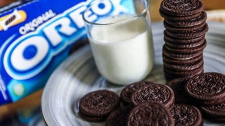 Oreo fans think they've solved mystery behind biscuit brand's name after 112 years