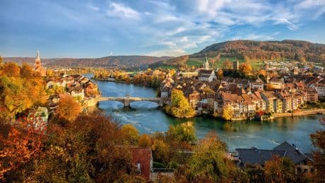 Quiz über die Flüsse Europas für Erdkunde-Experten: Testen Sie Ihr Wissen