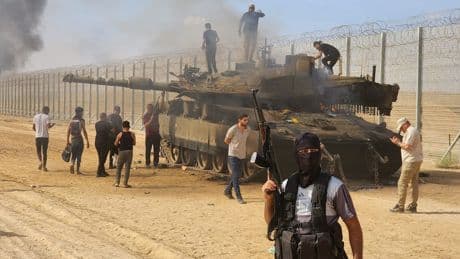 Wegen Urheberrechten! - Filmfest streicht Doku über Hamas-Massaker