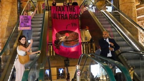 How much money a wealth tax could raise – and would the super-rich leave?
