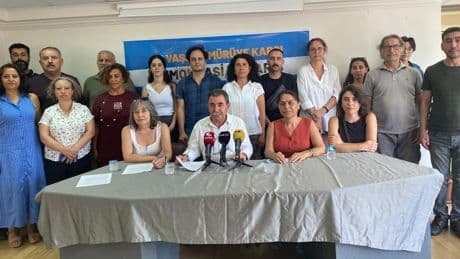 1 Eylül mitingine çağrı: Güvenli yaşamanın tek yolu barıştır