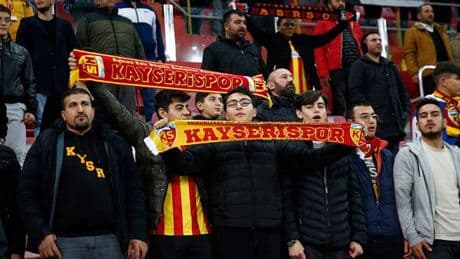 Kayserispor'da bilet fiyatları dudak uçuklattı