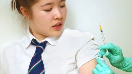 The lifesaving vaccines you need at every age as health chiefs warn parents of missed cancer jabs