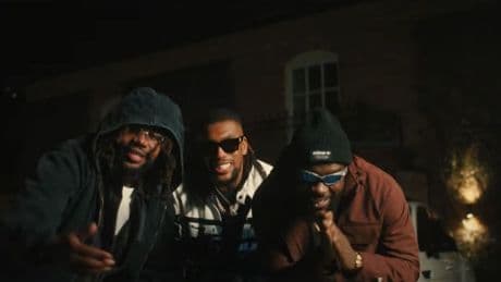 Premier League star, 28, launches new music single with chart-topping British rapper Ramz