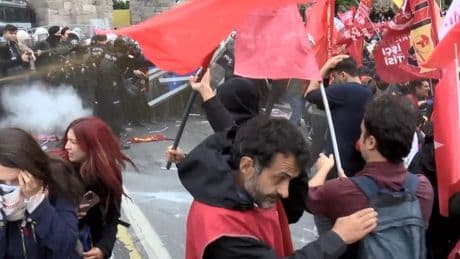 İstinaf Mahkemesinden 1 Mayıs’taki Taksim yasağı için 'hukuka aykırı' kararı
